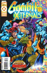 Gambit and the X-Ternals #3 (1995) Comic Books Gambit & The X-Ternals Prices