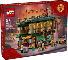Family Reunion Celebration #80113 LEGO Holiday Prices