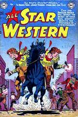 All Star Western #73 (1953) Comic Books All Star Western Prices