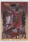 Michael Jordan #EL3 Basketball Cards 1999 Upper Deck MJ Athlete of the Century Elevation Prices