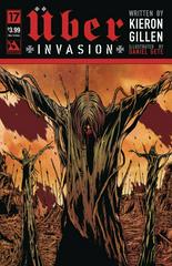 Uber Invasion [War Crimes] #17 (2018) Comic Books Uber Invasion Prices