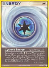Cyclone Energy #90 Pokemon Power Keepers Prices