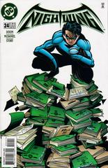 Nightwing #24 (1998) Comic Books Nightwing Prices