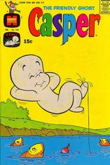 The Friendly Ghost, Casper #150 (1971) Comic Books Casper The Friendly Ghost Prices