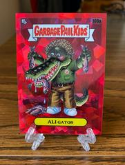 ALI Gator [Red] #100a Garbage Pail Kids 2021 Sapphire Prices