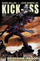 Kick-Ass [2nd Print] Comic Books Kick-Ass Prices