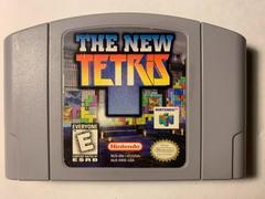 Cartridge  | The New Tetris Nintendo 64