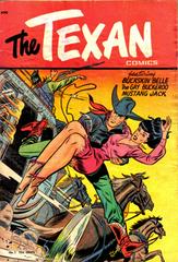 The Texan #1 (1948) Comic Books The Texan Prices