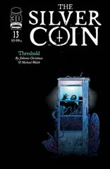 The Silver Coin #13 (2022) Comic Books The Silver Coin Prices