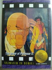 The Power of Professor X. Marvel 1993 X-Men Series 2 Prices
