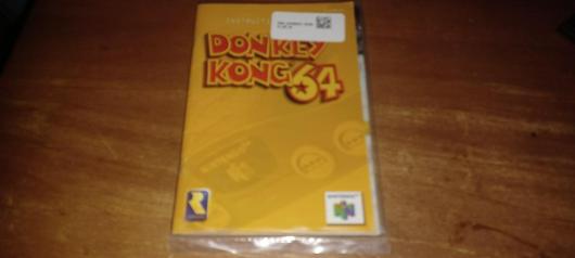 Donkey Kong 64 photo