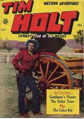 Tim Holt #6 (1949) Comic Books Tim Holt Prices