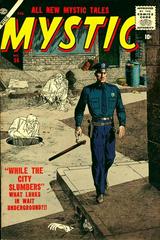 Mystic #56 (1957) Comic Books Mystic Prices
