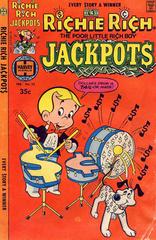 Richie Rich Jackpots #33 (1978) Comic Books Richie Rich Jackpots Prices