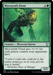 Mycosynth Fiend #109 Magic Phyrexia: All Will Be One Commander Prices