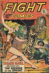 Fight Comics #61 (1949) Comic Books Fight Comics Prices