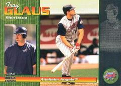 Troy Glaus #5 Baseball Cards 1999 Pacific Omega Prices