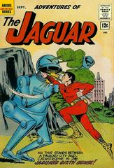 Adventures of the Jaguar #8 (1962) Comic Books Adventures of the Jaguar Prices
