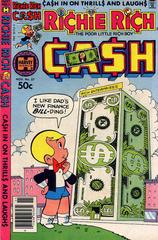Richie Rich Cash #37 (1980) Comic Books Richie Rich Cash Prices