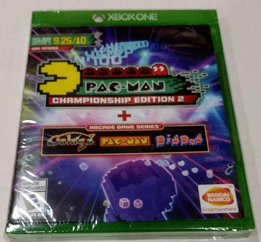 Pac-Man Championship Edition 2 + Arcade Game Series photo