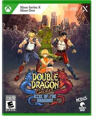 Double Dragon Gaiden: Rise of the Dragons Xbox Series X Prices