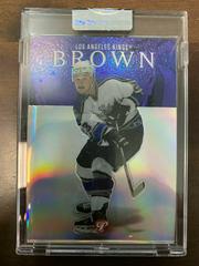 Dustin Brown [Refractor] Hockey Cards 2003 Topps Pristine Prices