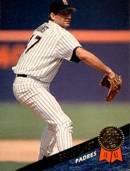 Bruce Hurst #341 Baseball Cards 1993 Leaf Prices