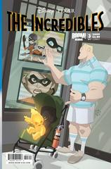 The Incredibles: Family Matters Comic Books The Incredibles: Family Matters Prices