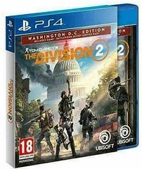 Tom Clancy's The Division 2 [Washington D.C. Edition] PAL Playstation 4 Prices