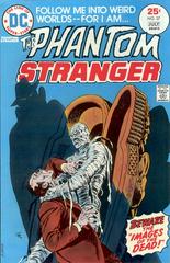 Phantom Stranger #37 (1975) Comic Books Phantom Stranger Prices
