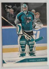 Evgini Nabokov #75 Hockey Cards 2003 ITG Toronto Star Prices