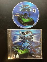 Jewel And Disc | Hot Wheels: Velocity X PC Games