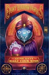 Eight Billion Genies [Sanchez] #8 (2023) Comic Books Eight Billion Genies Prices