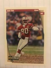Jerry Rice Football Cards 1997 Collector's Choice 49ers Prices