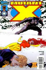 Mutant X #28 (2001) Comic Books Mutant X Prices