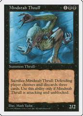 Mindstab Thrull Magic 5th Edition Prices