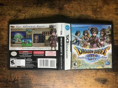 Art | Dragon Quest IX: Sentinels of the Starry Skies Nintendo DS