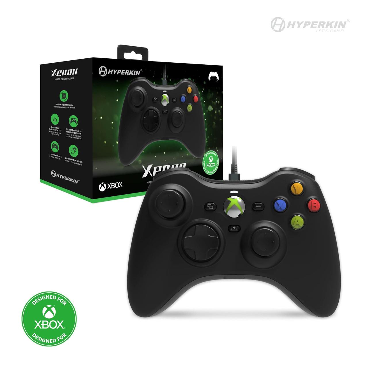 Xenon Wired Controller Prices Xbox Series X | Compare Loose, CIB & New ...