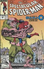 The Spectacular Spider-Man [JC Penny] #156 (1989) Comic Books Spectacular Spider-Man Prices