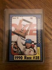 Dale Earnhardt #198 Racing Cards 1991 Maxx Prices