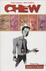 Taster's Choice #1 (2009) Comic Books Chew Prices