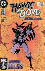 Hawk and Dove #3 (1988) Comic Books Hawk and Dove Prices