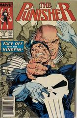 The Punisher [Newsstand] #18 (1988) Comic Books Punisher Prices