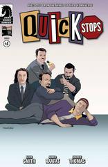 Quick Stops [Van Dyke] #4 (2023) Comic Books Quick Stops Prices