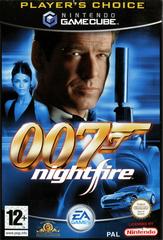 007 Nightfire (Players Choice) PAL Gamecube Prices