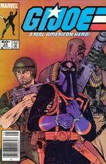 G.I. Joe, A Real American Hero [Newsstand] #23 (1984) Comic Books G.I. Joe: A Real American Hero Prices