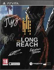 The Long Reach [Signature Edition] PAL Playstation Vita Prices