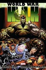 World War Hulk Omnibus [Hardcover] Comic Books World War Hulk Prices