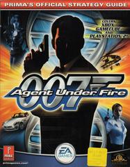 007 Agent Under Fire [Prima] Strategy Guide Prices