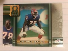 Bruce Smith #30 Football Cards 1999 Pacific Omega Prices